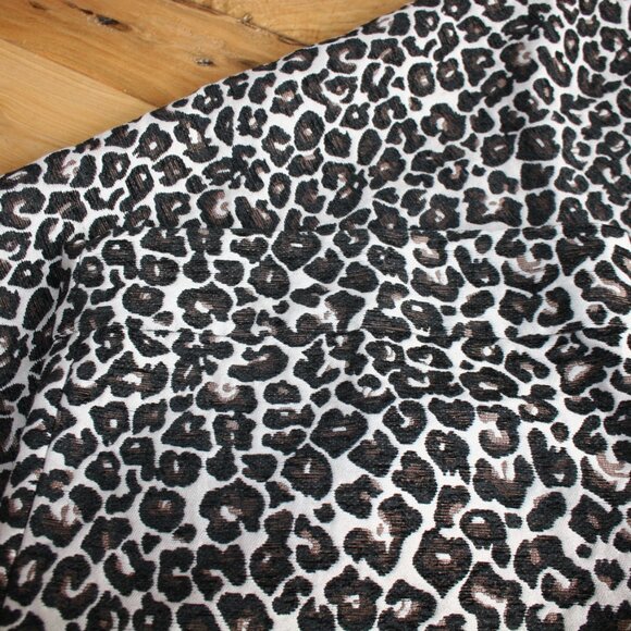 Anthropologie Maeve Flare Cuffed Pant Size 14 - Picture 5 of 13